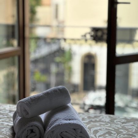 Le Quattro Chiavi Lägenhet Palermo Exteriör bild
